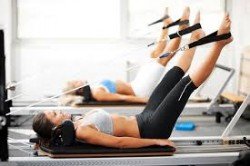 Pilates, ¿ Se consigue con poco trabajo?